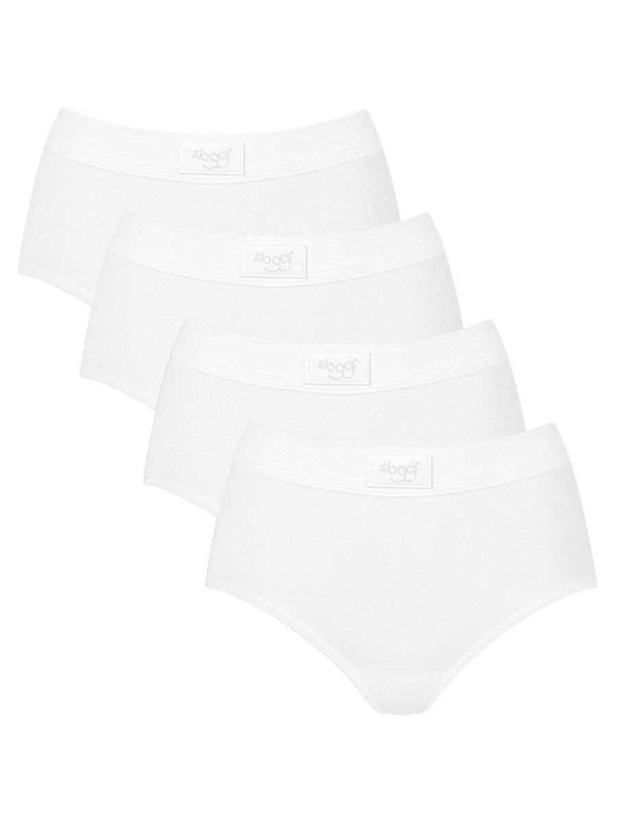 Трусики SLOGGI Double Comfort, белый
Трусики SLOGGI Double Comfort, белый