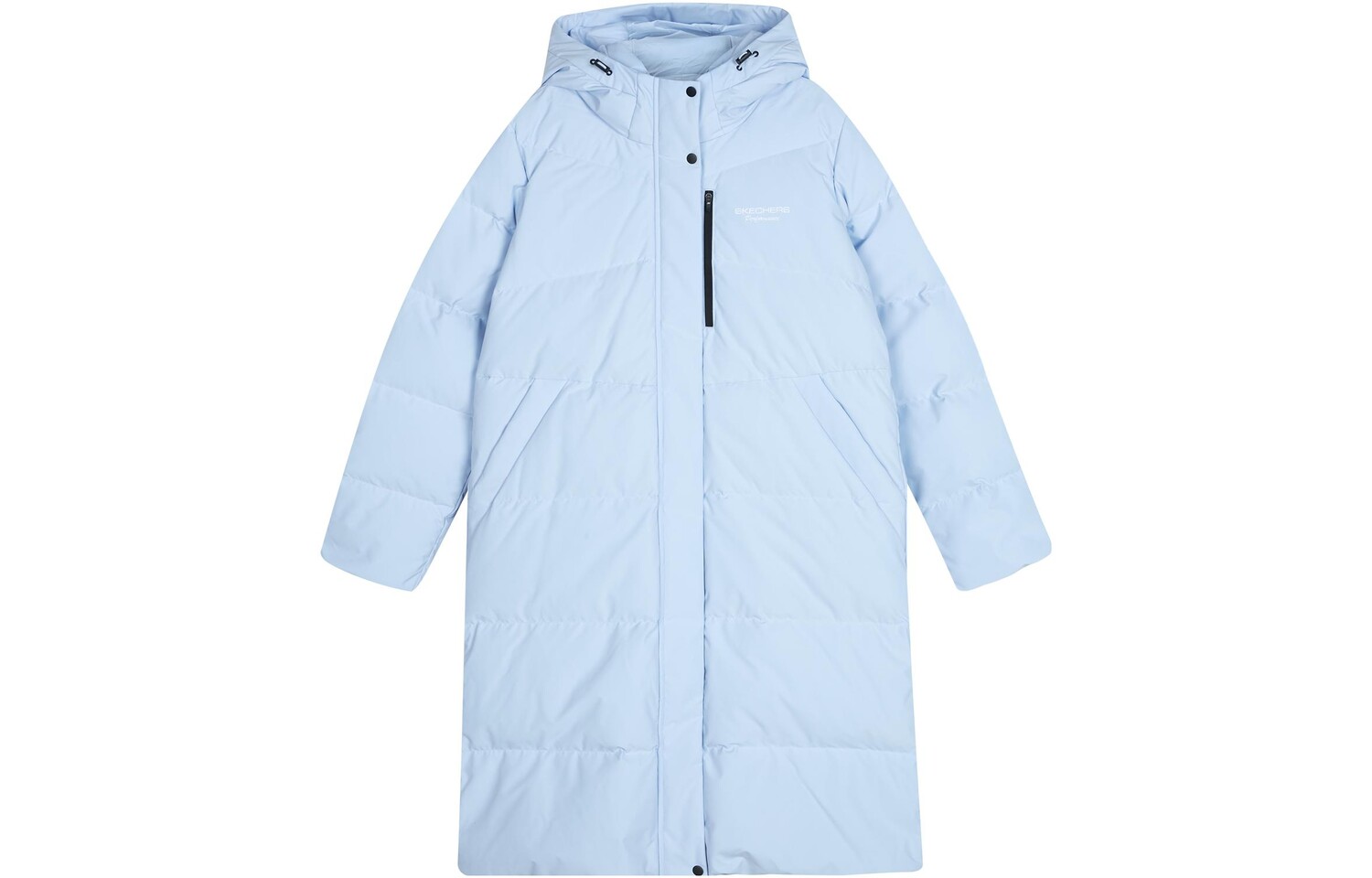 Пуховик женский синий/02P8 Skechers
Пуховик женский синий/02P8 Skechers