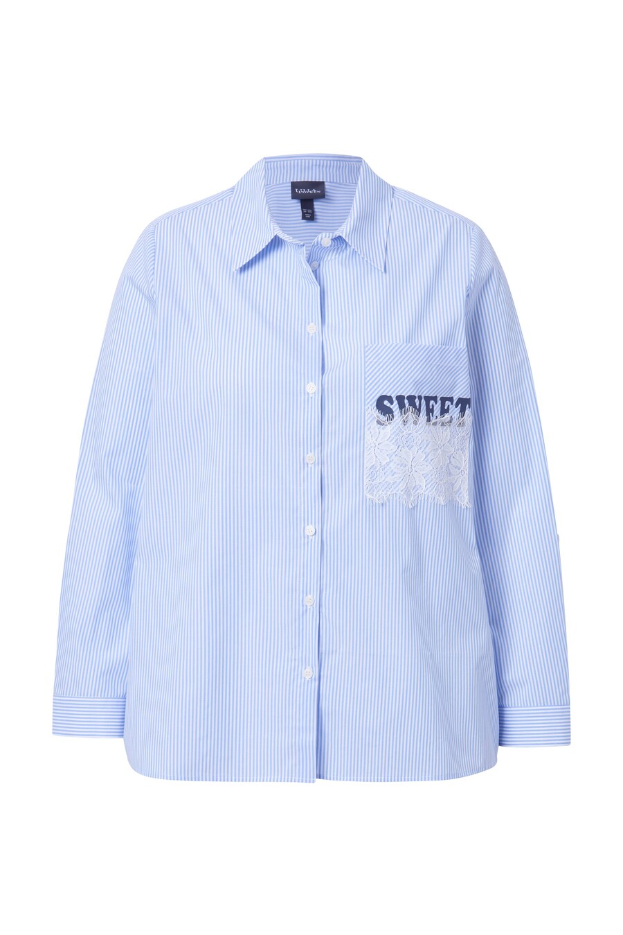 Блуза Ulla Popken, серый
Блуза Ulla Popken, серый