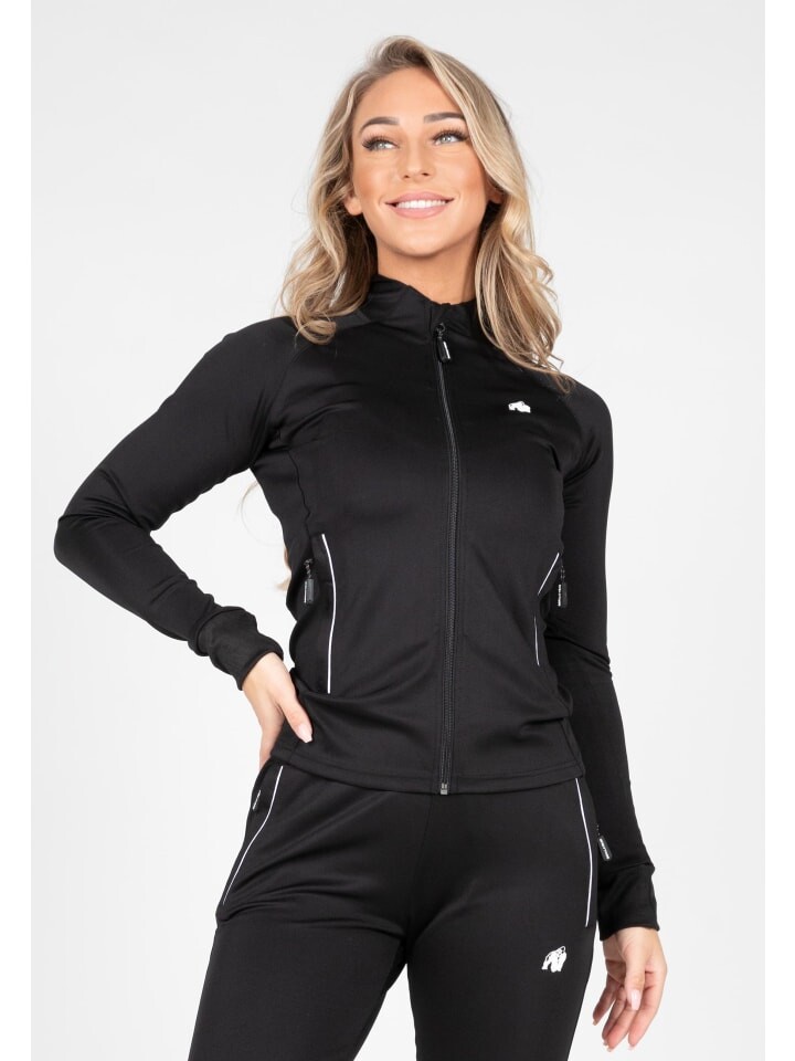 Куртка для тренировок и бега Gorilla Wear, цвет rochelle trainingsjacke
Куртка для тренировок и бега Gorilla Wear, цвет rochelle trainingsjacke