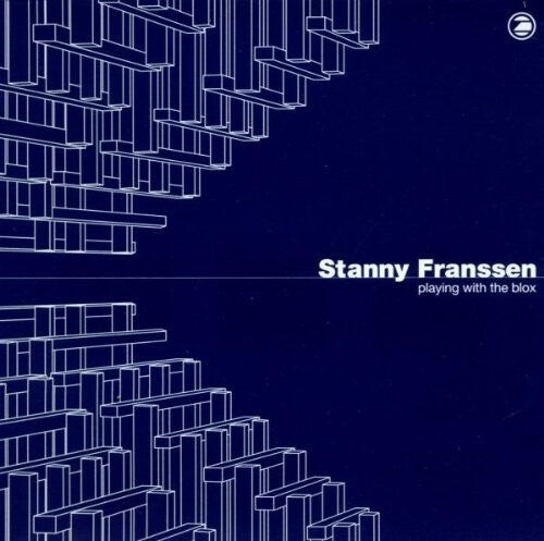 CD диск Franssen, Stanny: Playing With The Blox
CD диск Franssen, Stanny: Playing With The Blox