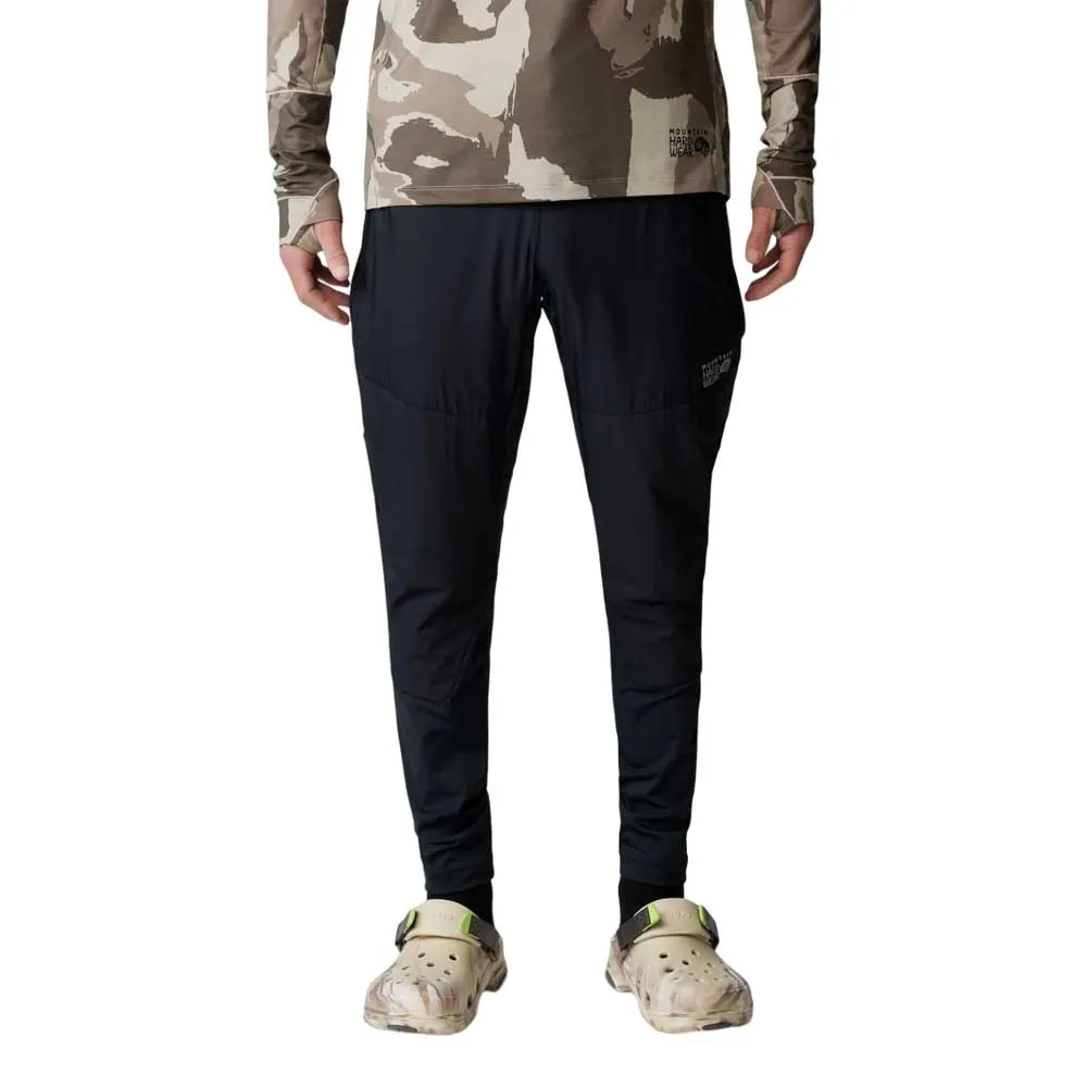 Тайтсы Mountain Hardwear Kor Alloy, черный
Тайтсы Mountain Hardwear Kor Alloy, черный