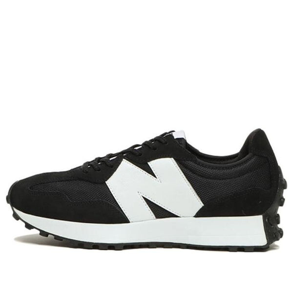 Кроссовки 327 'white black' New Balance, черный
Кроссовки 327 'white black' New Balance, черный
