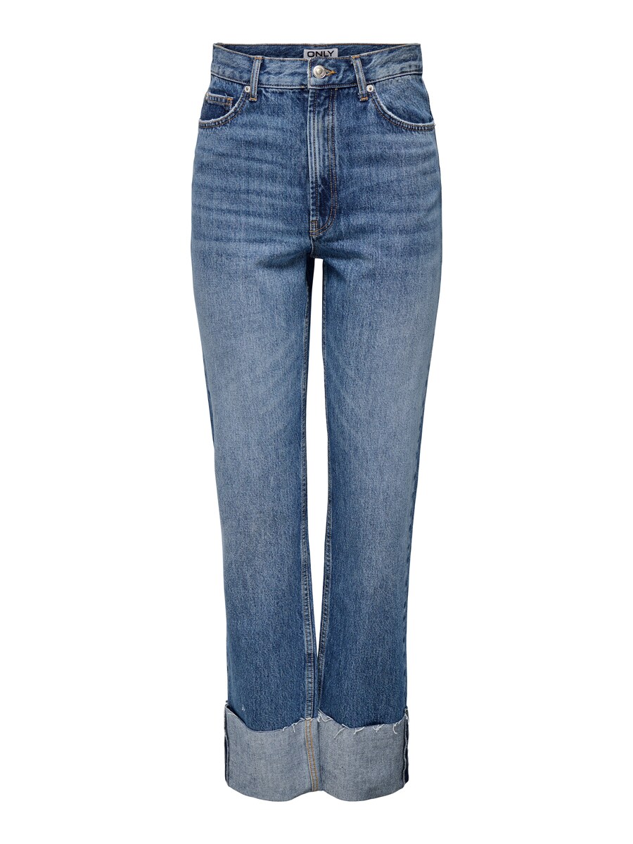 Обычные джинсы ONLY ONLRILEY, синий деним
Обычные джинсы ONLY ONLRILEY, синий деним