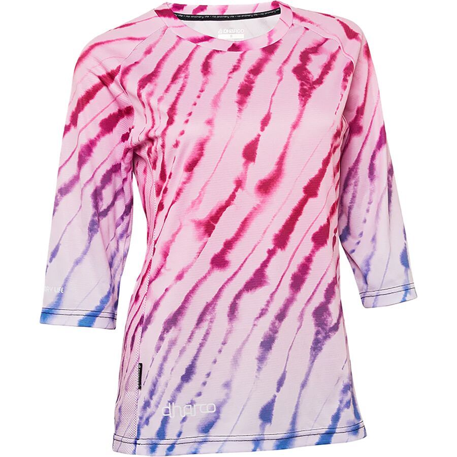 Футболка DHaRCO 3/4 Sleeve DHaRCO, Skyrocket
Футболка DHaRCO 3/4 Sleeve DHaRCO, Skyrocket