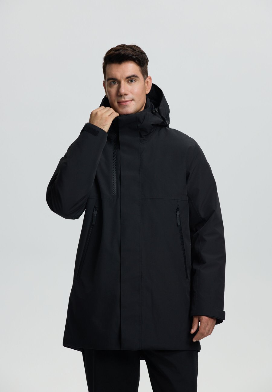 Пальто Luhta JUNES, Schwarz/Black
Пальто Luhta JUNES, Schwarz/Black