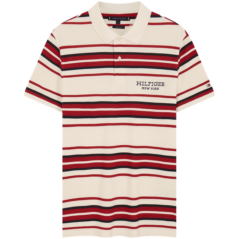 Мужская поло Tommy Hilfiger, черный
Мужская поло Tommy Hilfiger, черный