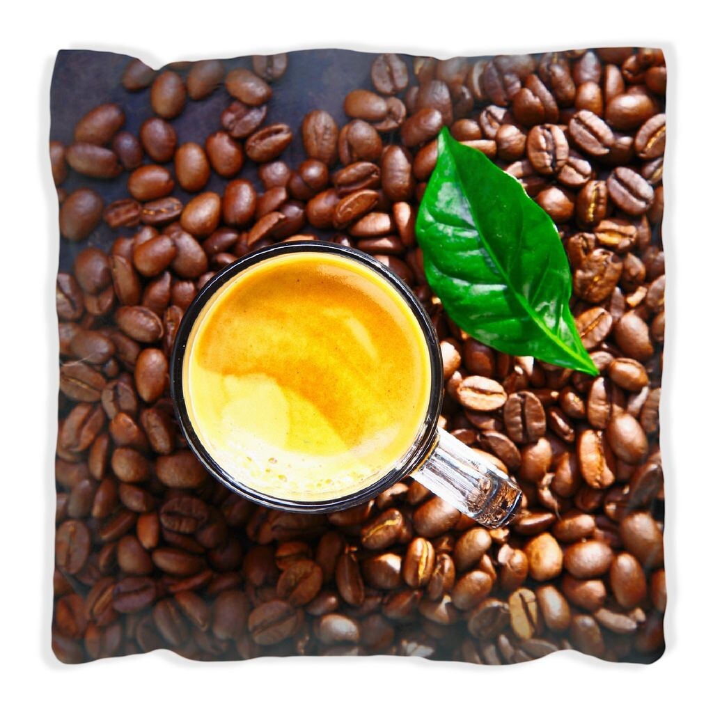 Подушка Wallario Premium, мягкая поверхность, с мотивом кофе и зерен, размер: 60 x 60 см, с белой спинкой
Подушка Wallario Premium, мягкая поверхность, с мотивом кофе и зерен, размер: 60 x 60 см, с белой спинкой