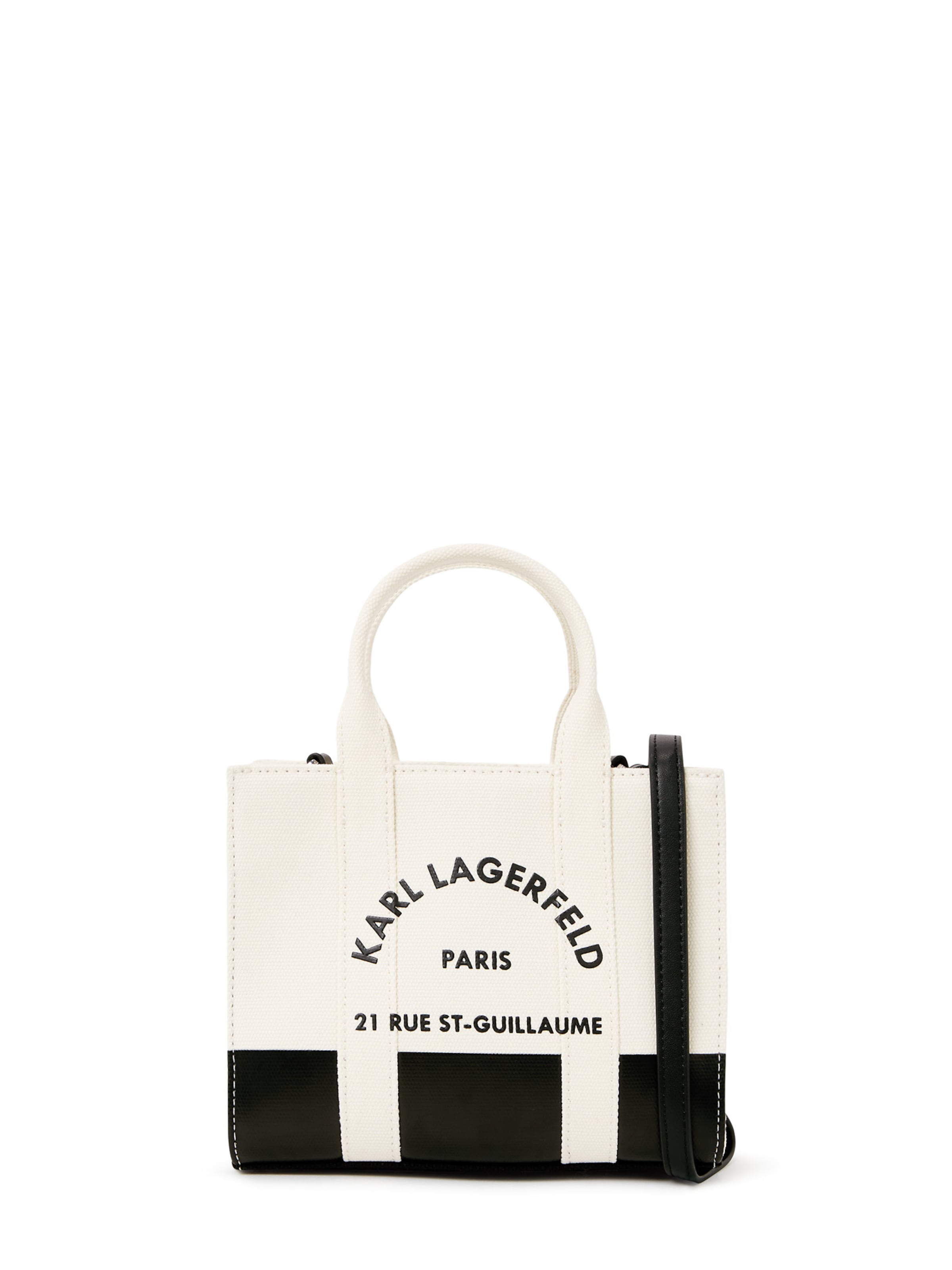 Karl Lagerfeld Сумка 'RUE ST-GUILLAUME' в цвете Cream
Karl Lagerfeld Сумка 'RUE ST-GUILLAUME' в цвете Cream