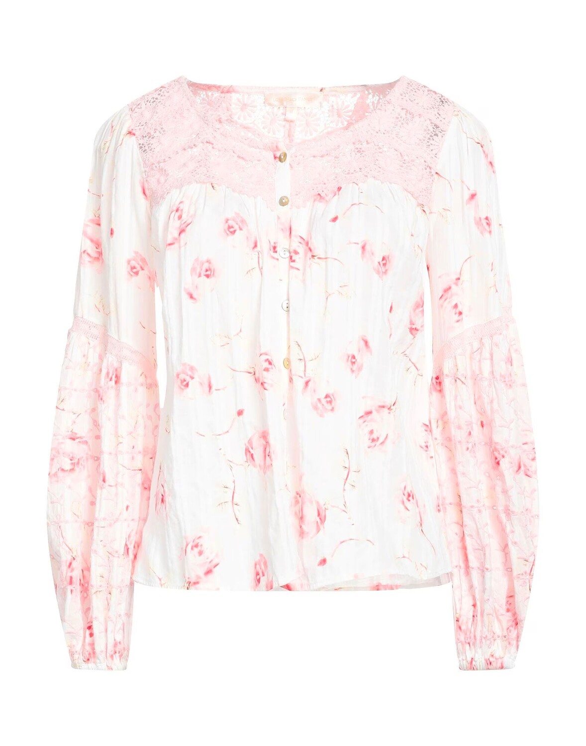 Рубашка Loveshackfancy, розовый
Рубашка Loveshackfancy, розовый