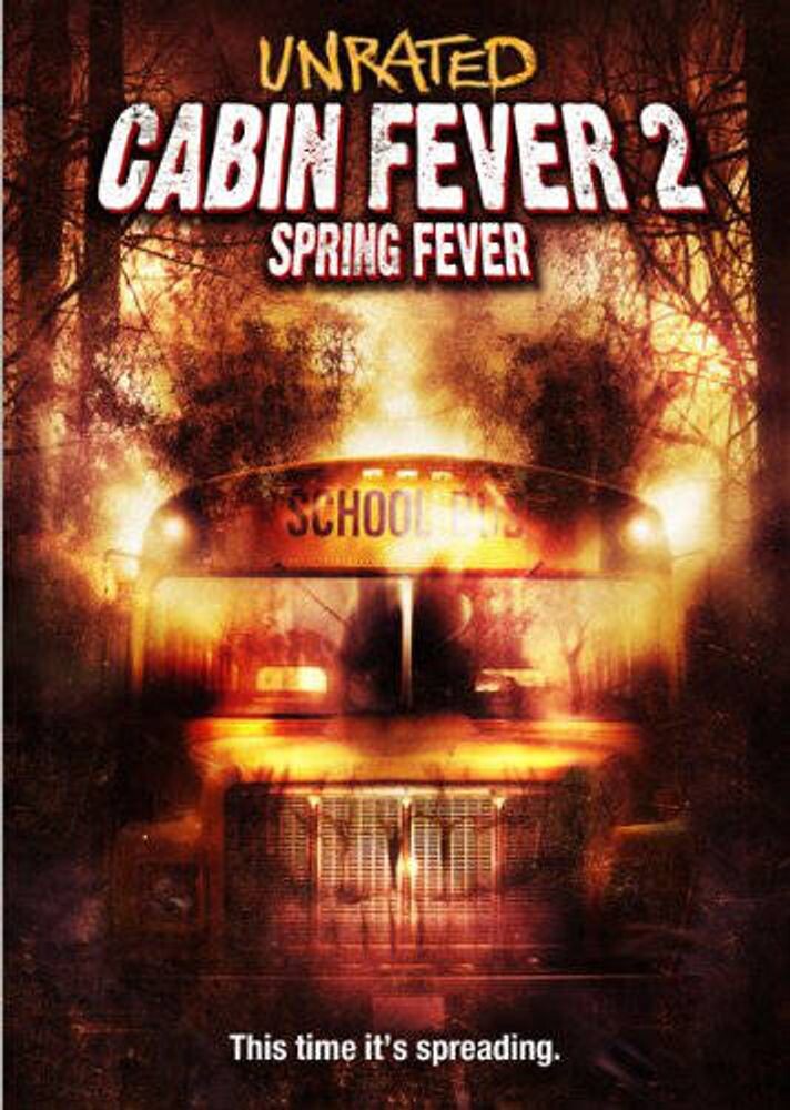 Диск DVD Cabin Fever 2
Диск DVD Cabin Fever 2