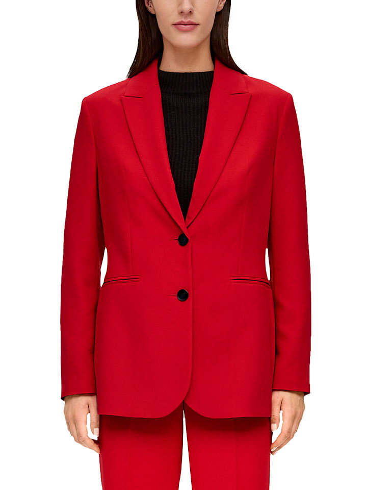 Блейзер s.Oliver Blazer, красный
Блейзер s.Oliver Blazer, красный