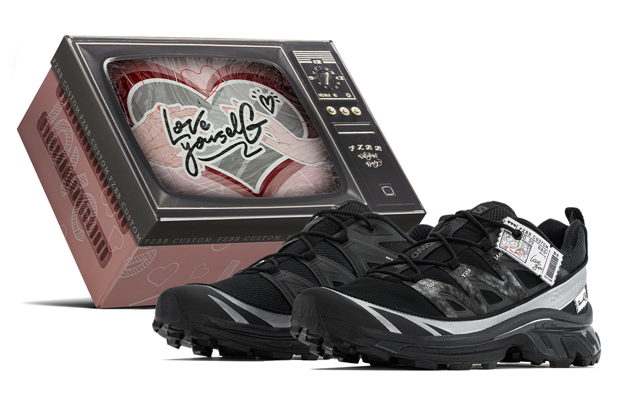 XT 6 Box, Date A Live, Heartbeat Melody, амортизирующие дышащие легкие низкие кроссовки для горного туризма SALOMON, черный серебряный
XT 6 Box, Date A Live, Heartbeat Melody, амортизирующие дышащие легкие низкие кроссовки для горного туризма SALOMON, черный серебряный