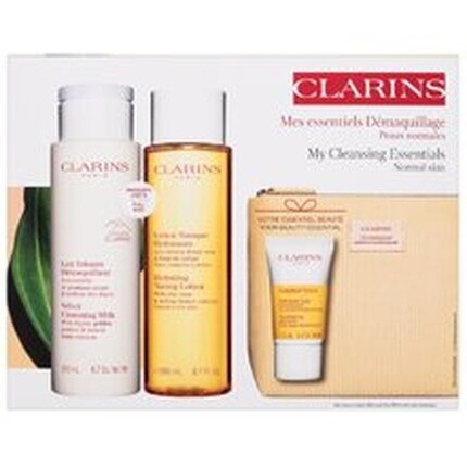 Мои очищающие средства 200 мл Clarins
Мои очищающие средства 200 мл Clarins