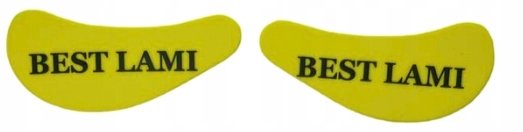 Силиконовые патчи для глаз Lami Lashes YELLOW для разделения Project Lashes
Силиконовые патчи для глаз Lami Lashes YELLOW для разделения Project Lashes