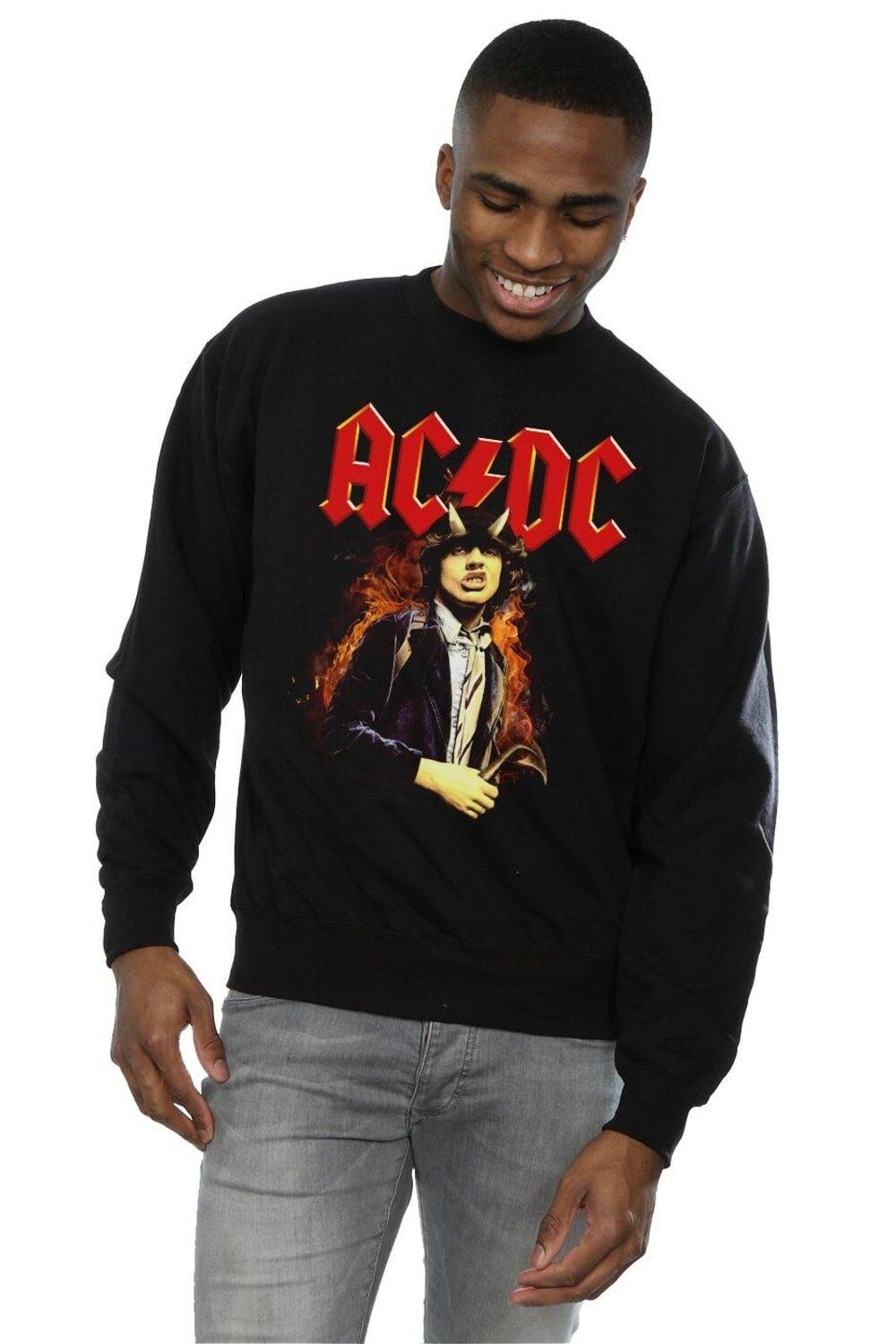 Толстовка Angus Highway To Hell AC/DC, черный
Толстовка Angus Highway To Hell AC/DC, черный