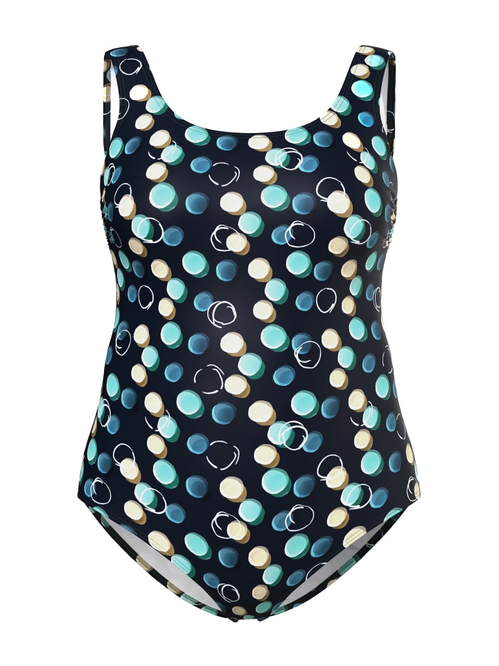 Купальник Ulla Popken, черный
Купальник Ulla Popken, черный