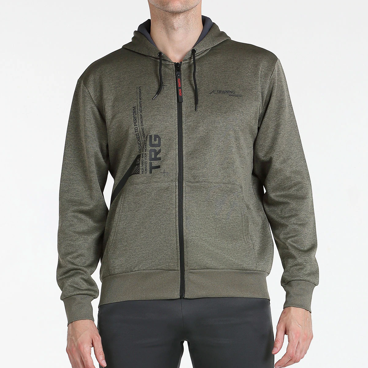 Мужская толстовка Comba John Smith, цвет Kaki
Мужская толстовка Comba John Smith, цвет Kaki