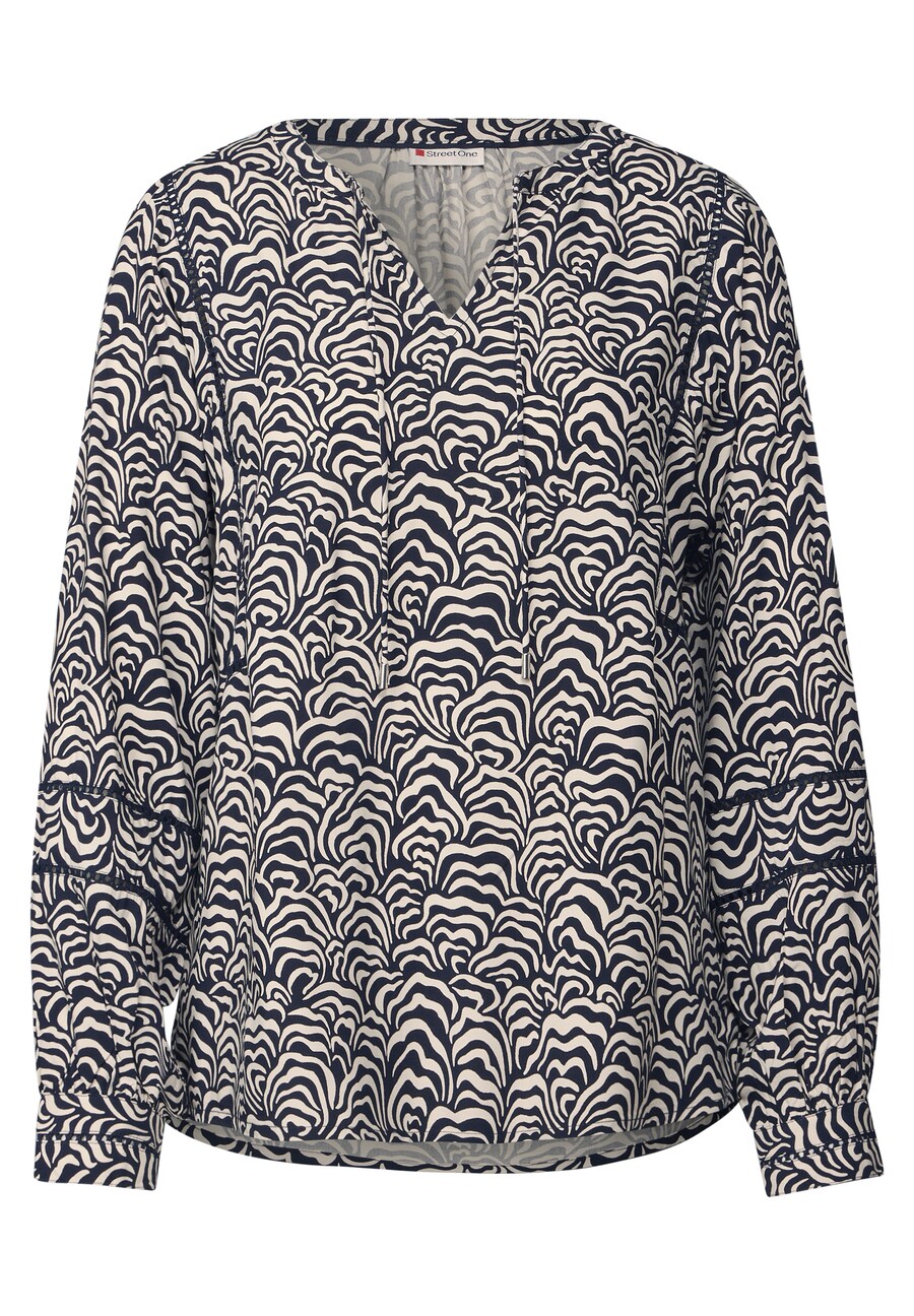 Туника STREET ONE, черный
Туника STREET ONE, черный