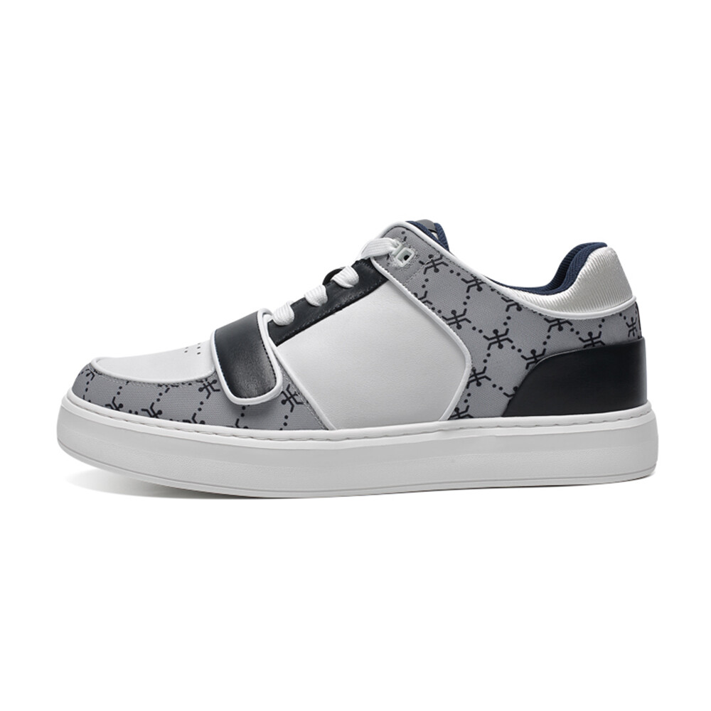 Кеды мужские, обувь для скейтбординга низкая He Jinchang, черный/белый
Кеды мужские, обувь для скейтбординга низкая He Jinchang, черный/белый