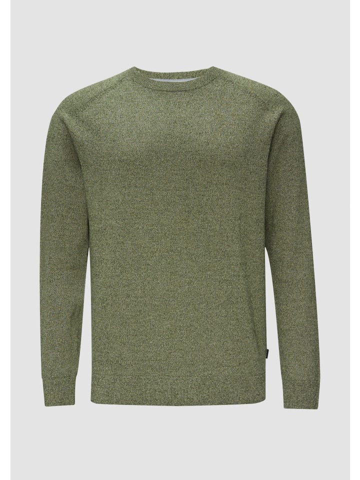 s.Oliver Вязаный свитер цвета 78W1_оливково-зеленый
s.Oliver Вязаный свитер цвета 78W1_оливково-зеленый