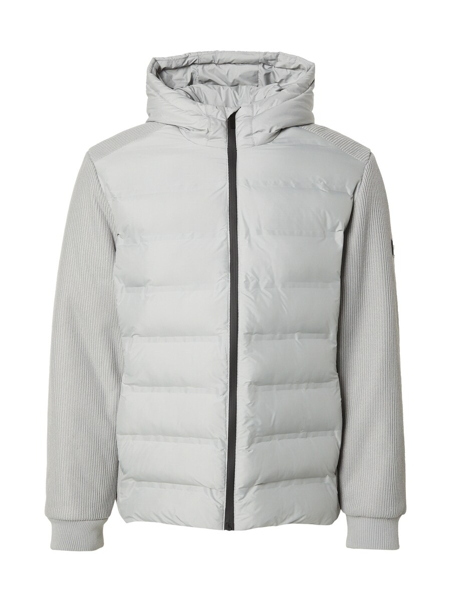 Зимняя куртка DAN FOX APPAREL Carlos, светло-серый
Зимняя куртка DAN FOX APPAREL Carlos, светло-серый