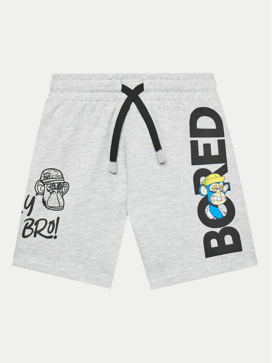 Шорты стандартного кроя Original Marines, серый
Шорты стандартного кроя Original Marines, серый