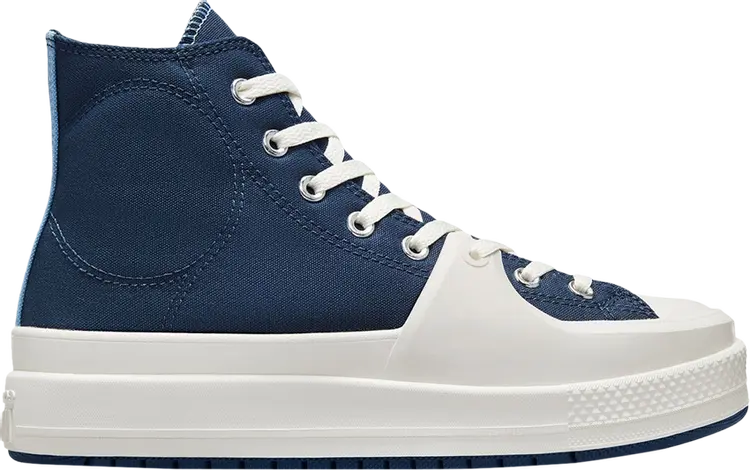 Кроссовки Chuck Taylor All Star Construct High 'Sport Remastered - Deep Navy', синий
Кроссовки Chuck Taylor All Star Construct High 'Sport Remastered - Deep Navy', синий