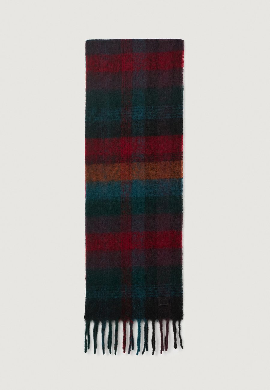 Шарф Paul Smith MEN SCARF CHUNKY UNISEX, Red
Шарф Paul Smith MEN SCARF CHUNKY UNISEX, Red