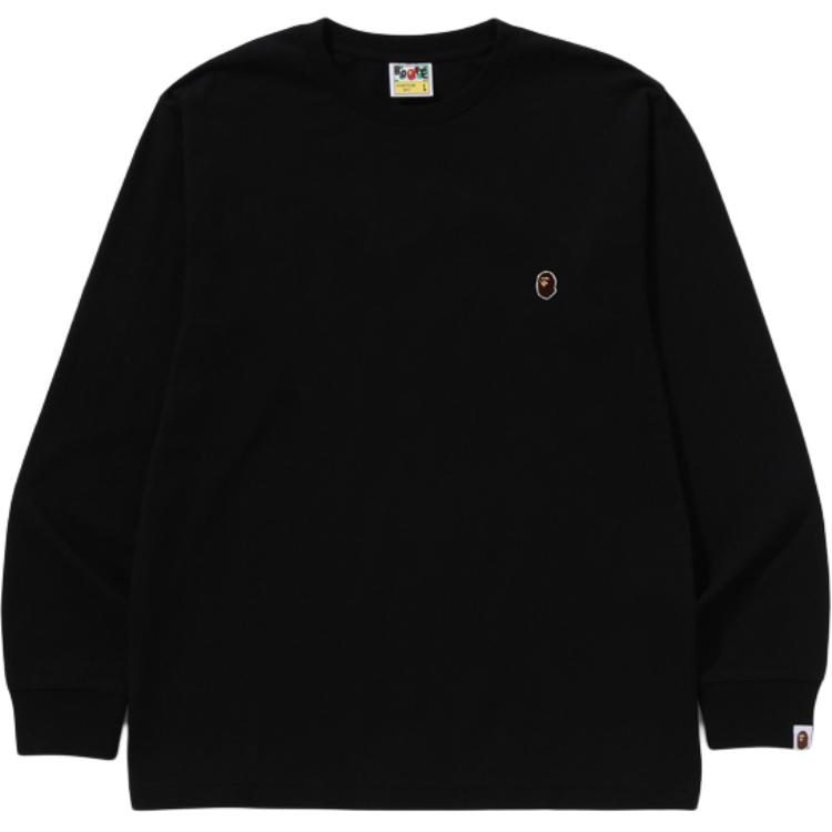 Футболка FW25 мужская A BATHING APE, черный
Футболка FW25 мужская A BATHING APE, черный