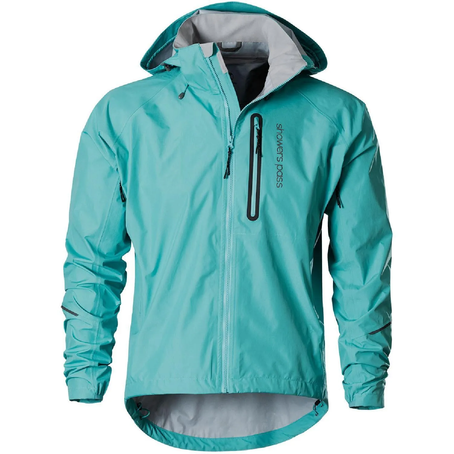 Элитная велосипедная куртка EcoLyte Showers Pass, Glacier
Элитная велосипедная куртка EcoLyte Showers Pass, Glacier