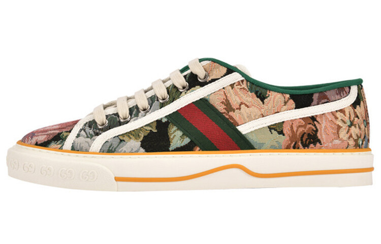 Мужские кеды Gucci Tennis 1977, мультиколор
Мужские кеды Gucci Tennis 1977, мультиколор