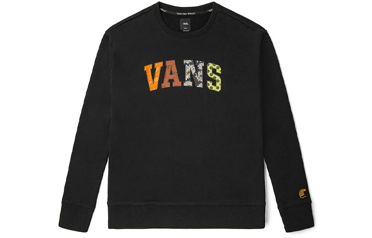 Толстовка унисекс Vans, цвет Black
Толстовка унисекс Vans, цвет Black