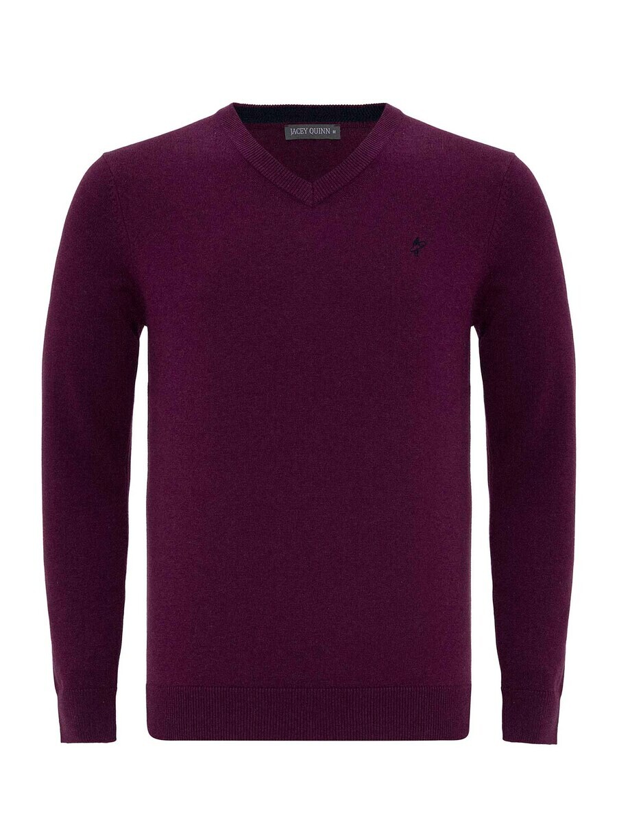 Свитер с v-образным вырезом Jacey Quinn Sweater Porto, светло-фиолетовый
Свитер с v-образным вырезом Jacey Quinn Sweater Porto, светло-фиолетовый