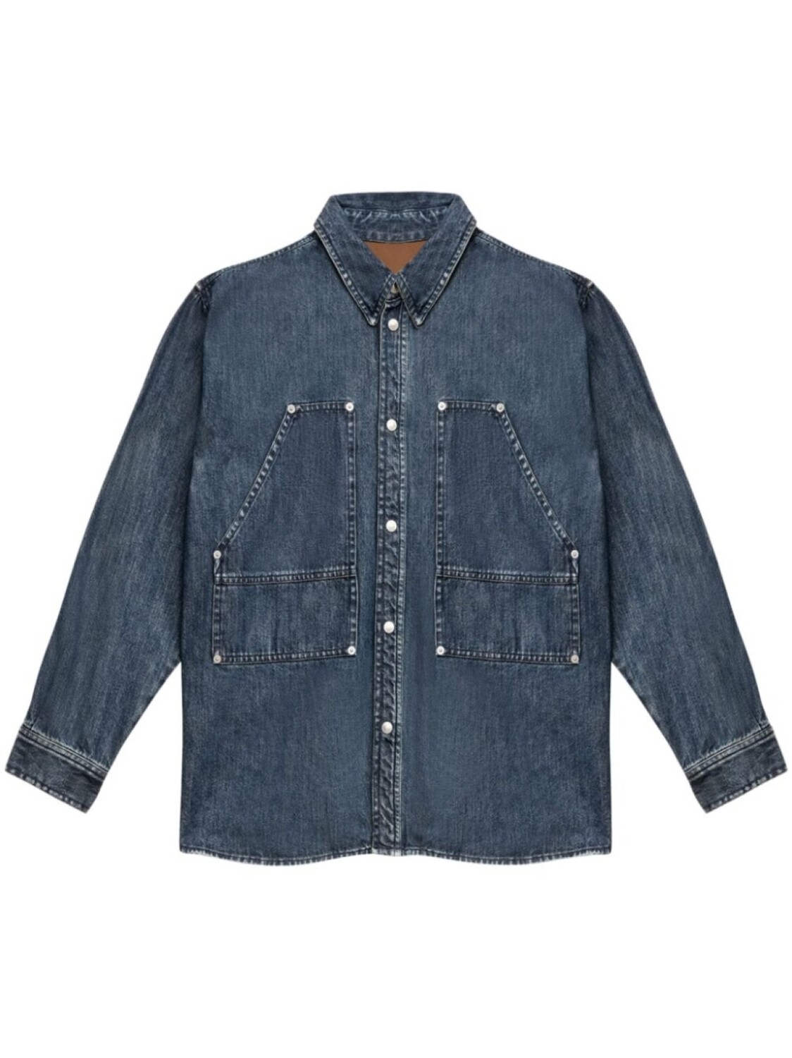 Рубашка Owenn MARANT, синий
Рубашка Owenn MARANT, синий