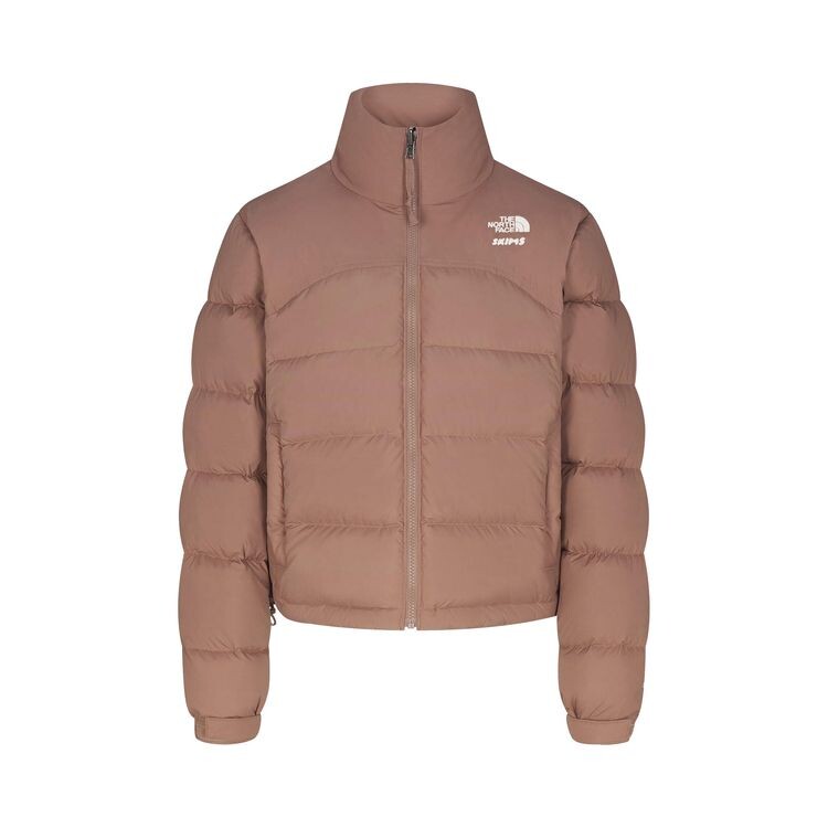 Куртка The North Face x SKIMS Retro 2000 Nupse Jacket Sienna, желто-коричневый
Куртка The North Face x SKIMS Retro 2000 Nupse Jacket Sienna, желто-коричневый