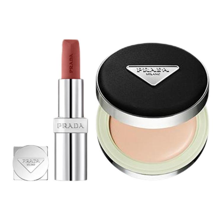 Помада Air Cushion набор для макияжа легко растушевывается 12г+3.8г PRADA
Помада Air Cushion набор для макияжа легко растушевывается 12г+3.8г PRADA