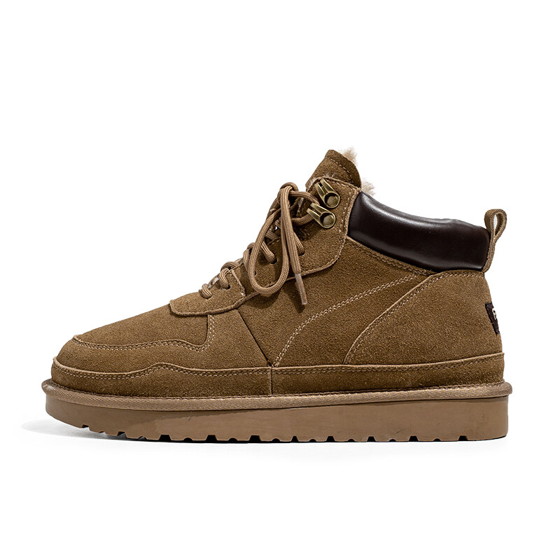 Зимние ботинки мужские Weishibangwei, серый
Зимние ботинки мужские Weishibangwei, серый