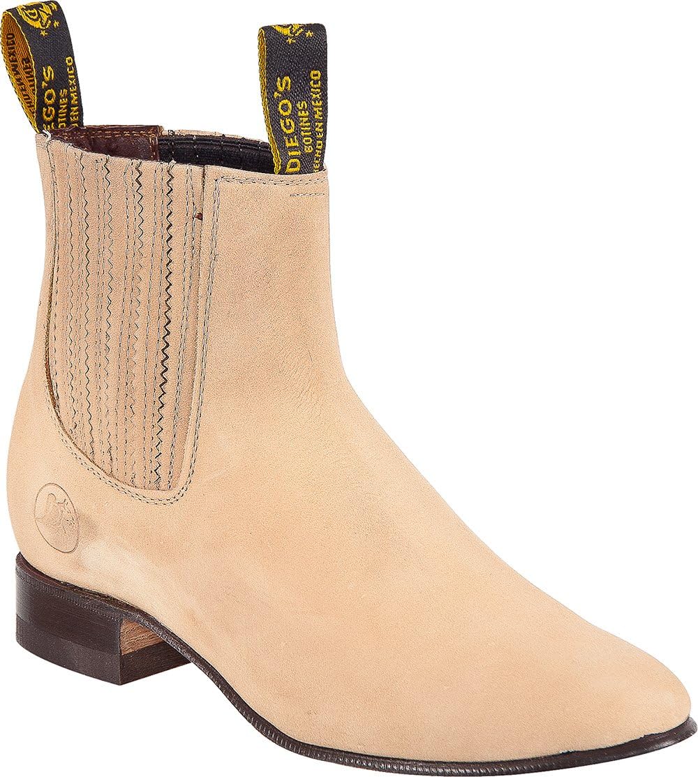 Мужские короткие классические ковбойские ботинки из натуральной кожи нубук The Shoppe, Tan-nobuk
Мужские короткие классические ковбойские ботинки из натуральной кожи нубук The Shoppe, Tan-nobuk