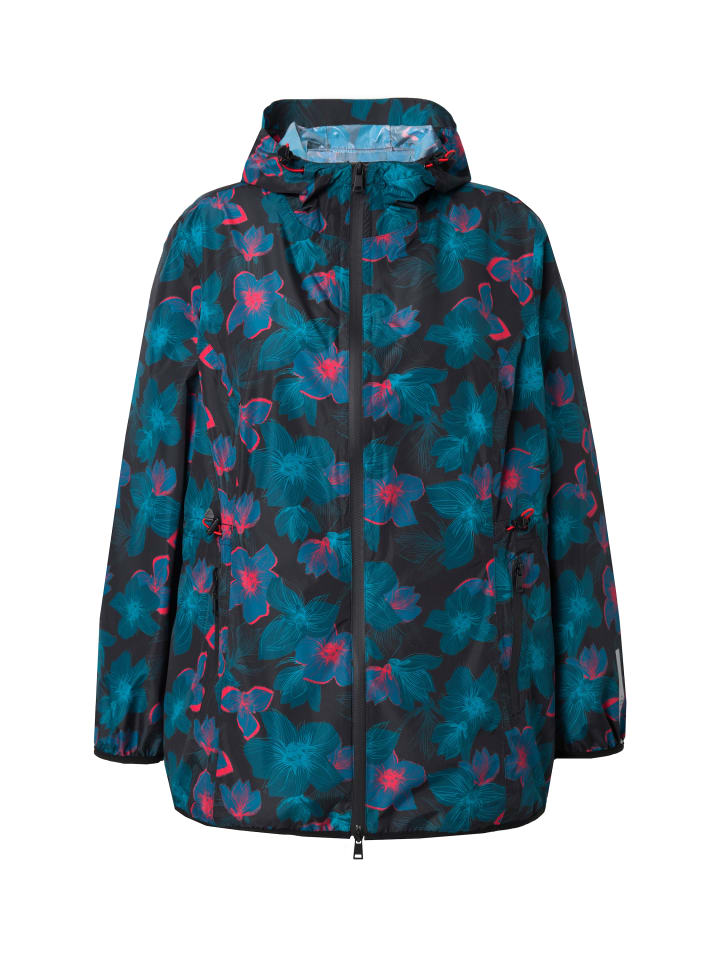 Куртка софтшелл Ulla Popken, черный
Куртка софтшелл Ulla Popken, черный