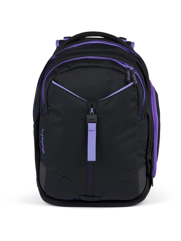 Satch Школьный рюкзак Match Purple Phantom 2024 черного цвета
Satch Школьный рюкзак Match Purple Phantom 2024 черного цвета