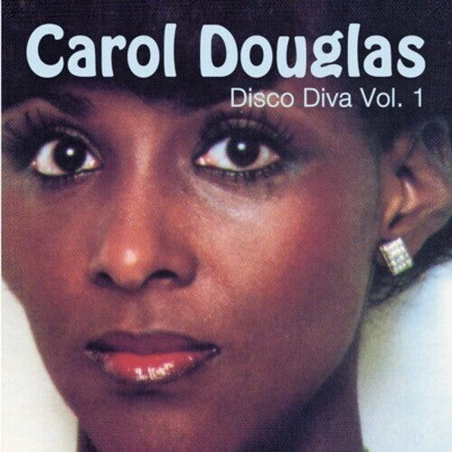 CD диск Douglas, Carol: Disco Diva Vol. 1
CD диск Douglas, Carol: Disco Diva Vol. 1