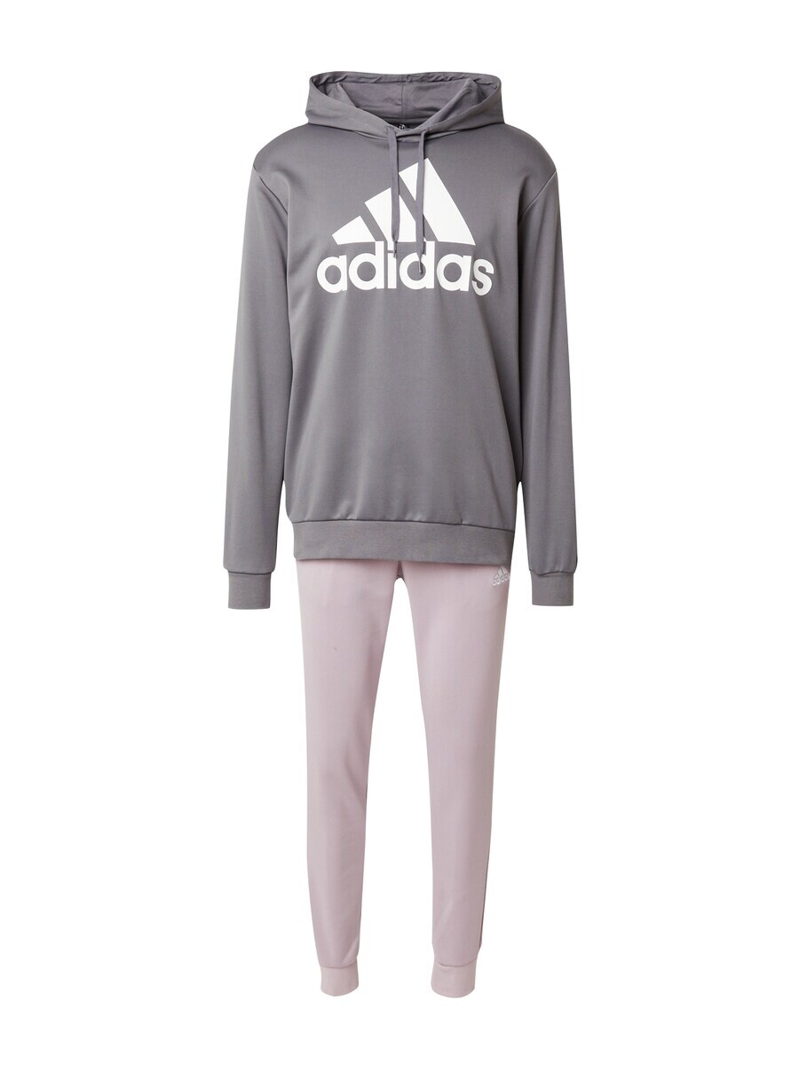 Спортивный костюм ADIDAS SPORTSWEAR Tracksuit, темно-серый
Спортивный костюм ADIDAS SPORTSWEAR Tracksuit, темно-серый
