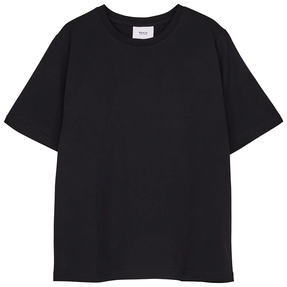 Футболка с коротким рукавом Makia Elli, черный
Футболка с коротким рукавом Makia Elli, черный