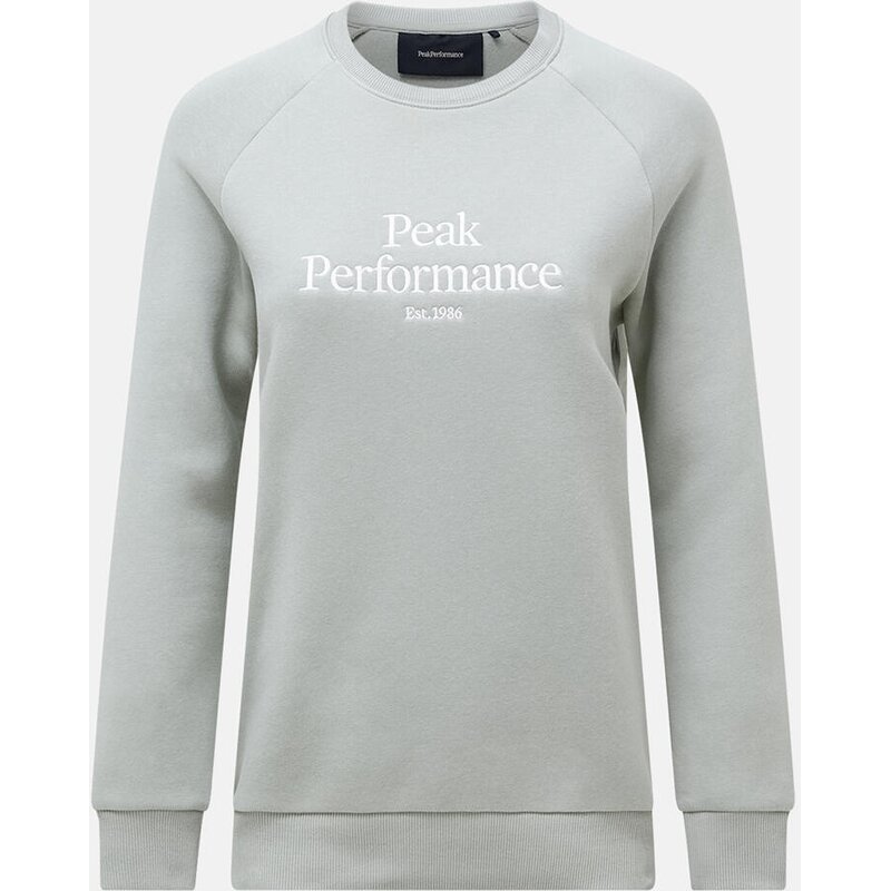 Толстовка с оригинальным принтом Peak Performance, зеленый
Толстовка с оригинальным принтом Peak Performance, зеленый