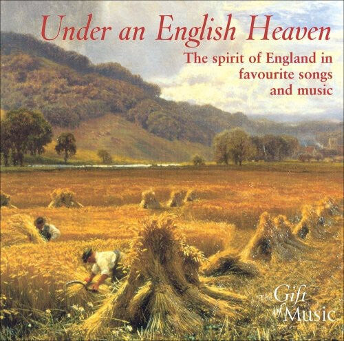 CD диск Under an English Heaven / Various: Under An English Heaven / Various
CD диск Under an English Heaven / Various: Under An English Heaven / Various