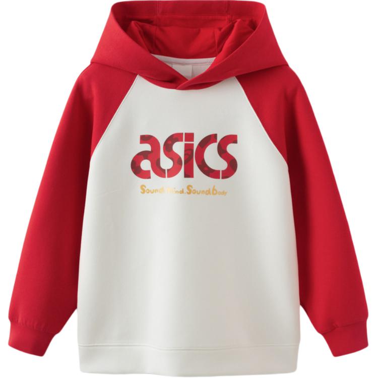 Футболка белая красная подростковая Asics
Футболка белая красная подростковая Asics