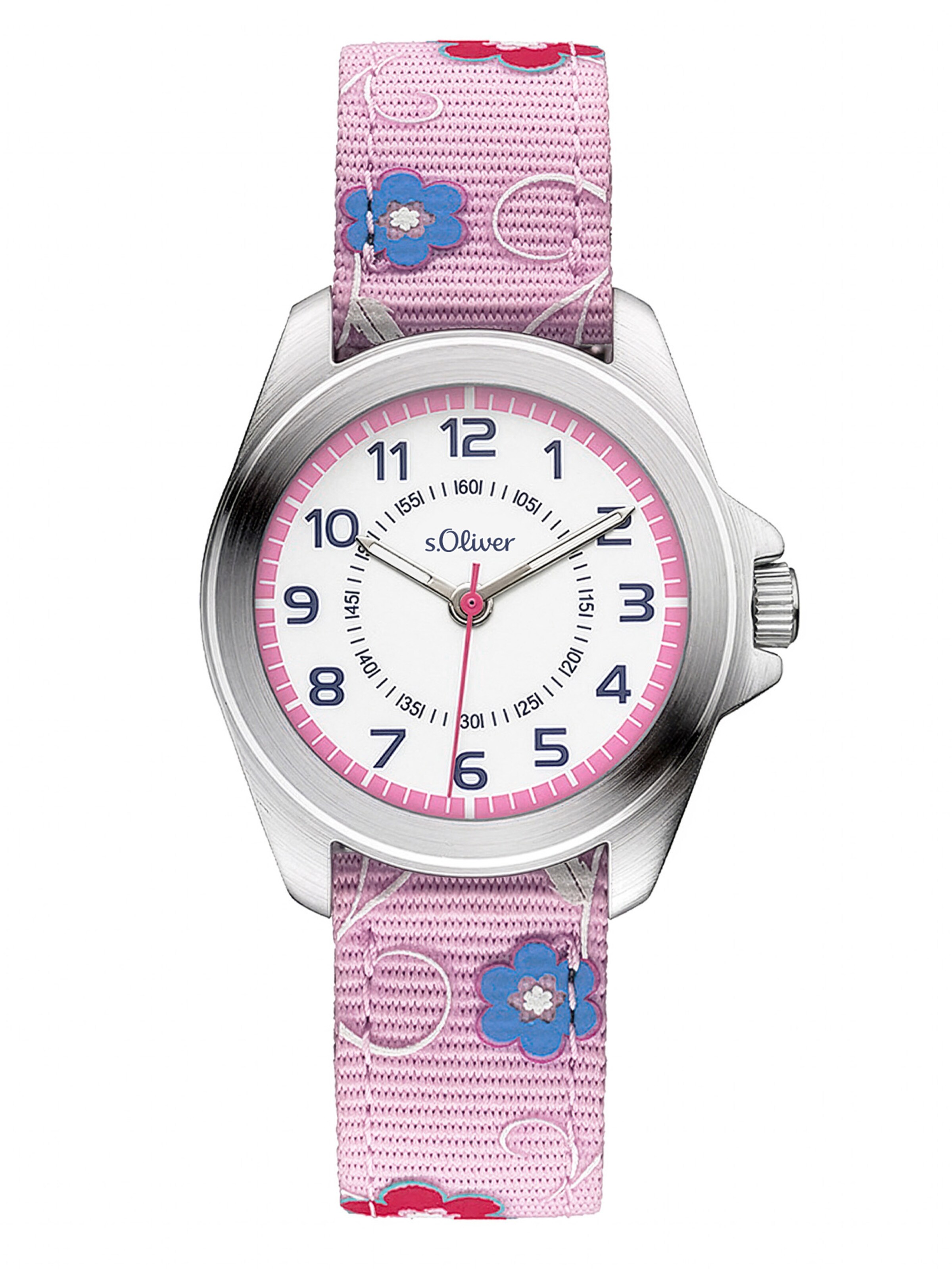 s.Oliver Часы в цвете Rose
s.Oliver Часы в цвете Rose