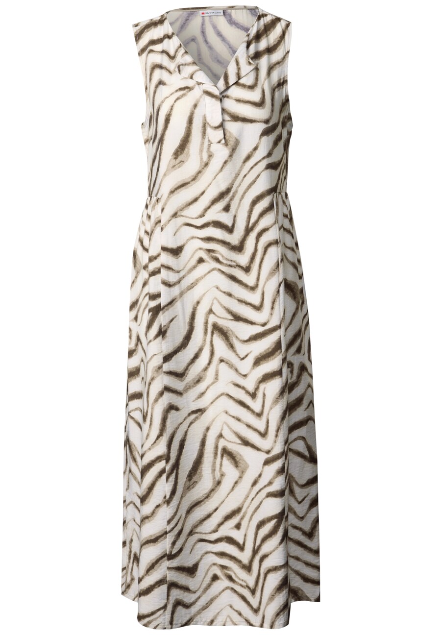 Платье-рубашка STREET ONE, кремовый
Платье-рубашка STREET ONE, кремовый