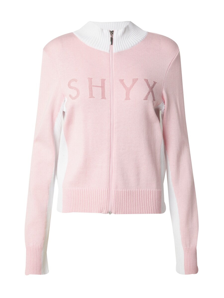 Вязаный кардиган SHYX Knit Cardigan, розовый
Вязаный кардиган SHYX Knit Cardigan, розовый